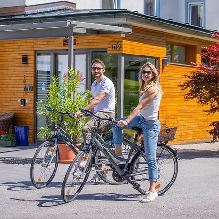 Strandhotel Schabus Velden am Woerthersee Luaran gambar