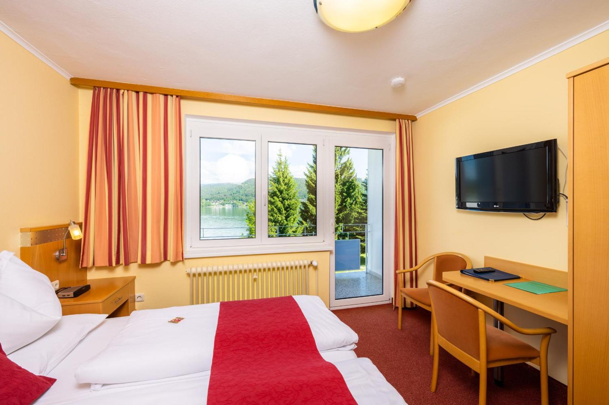 Strandhotel Schabus Velden am Woerthersee Bilik gambar