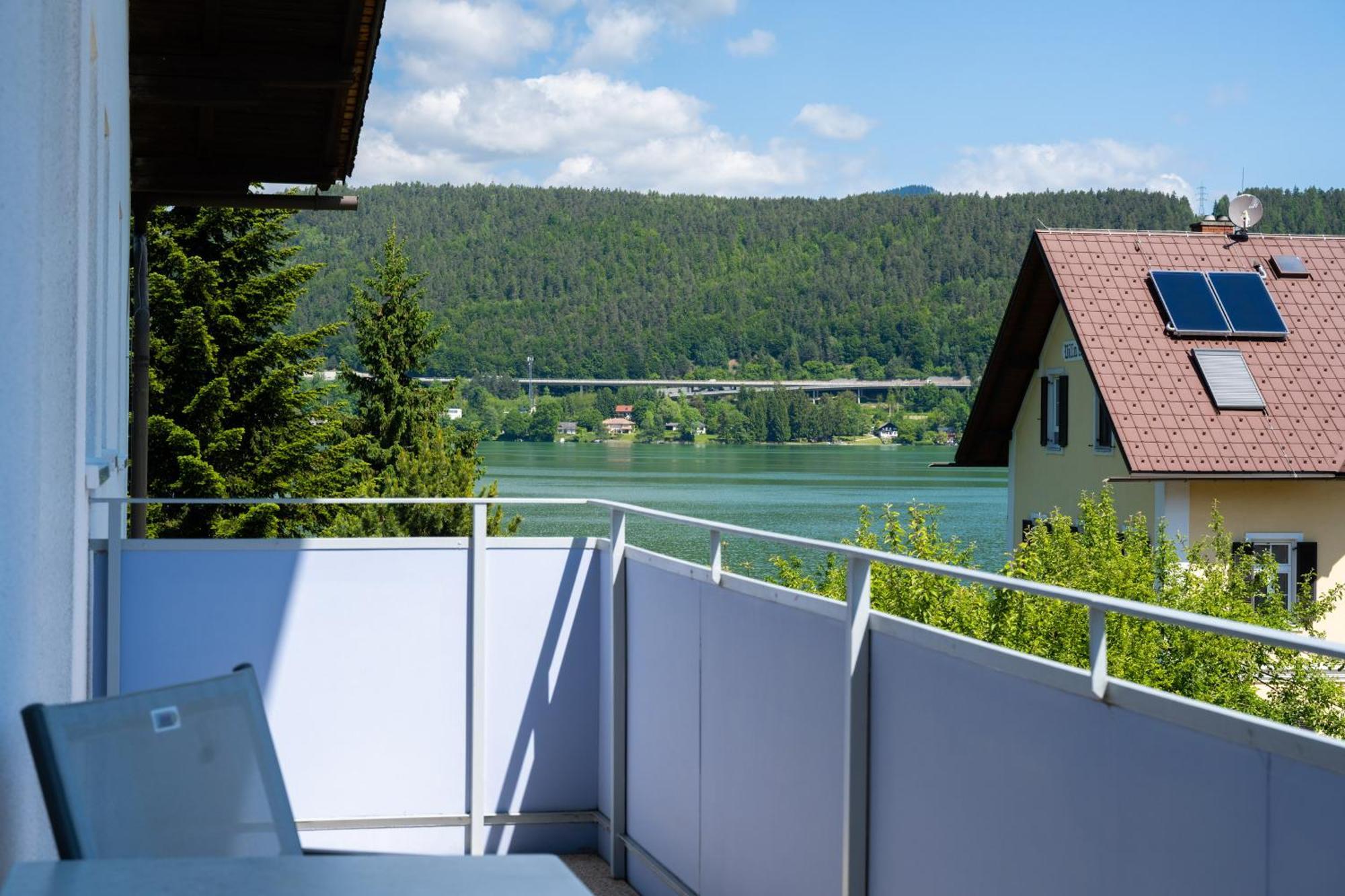 Strandhotel Schabus Velden am Woerthersee Bilik gambar