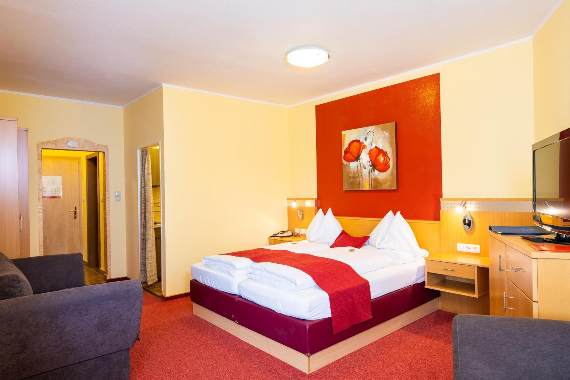 Strandhotel Schabus Velden am Woerthersee Bilik gambar