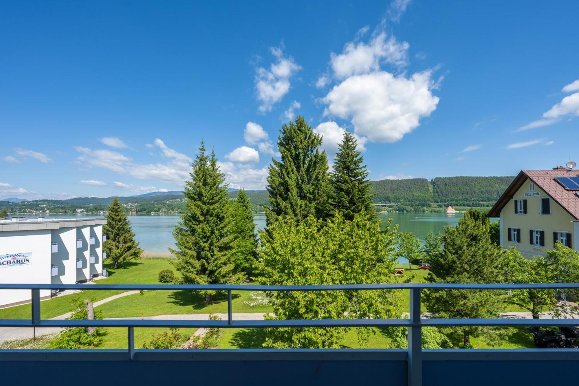 Strandhotel Schabus Velden am Woerthersee Bilik gambar