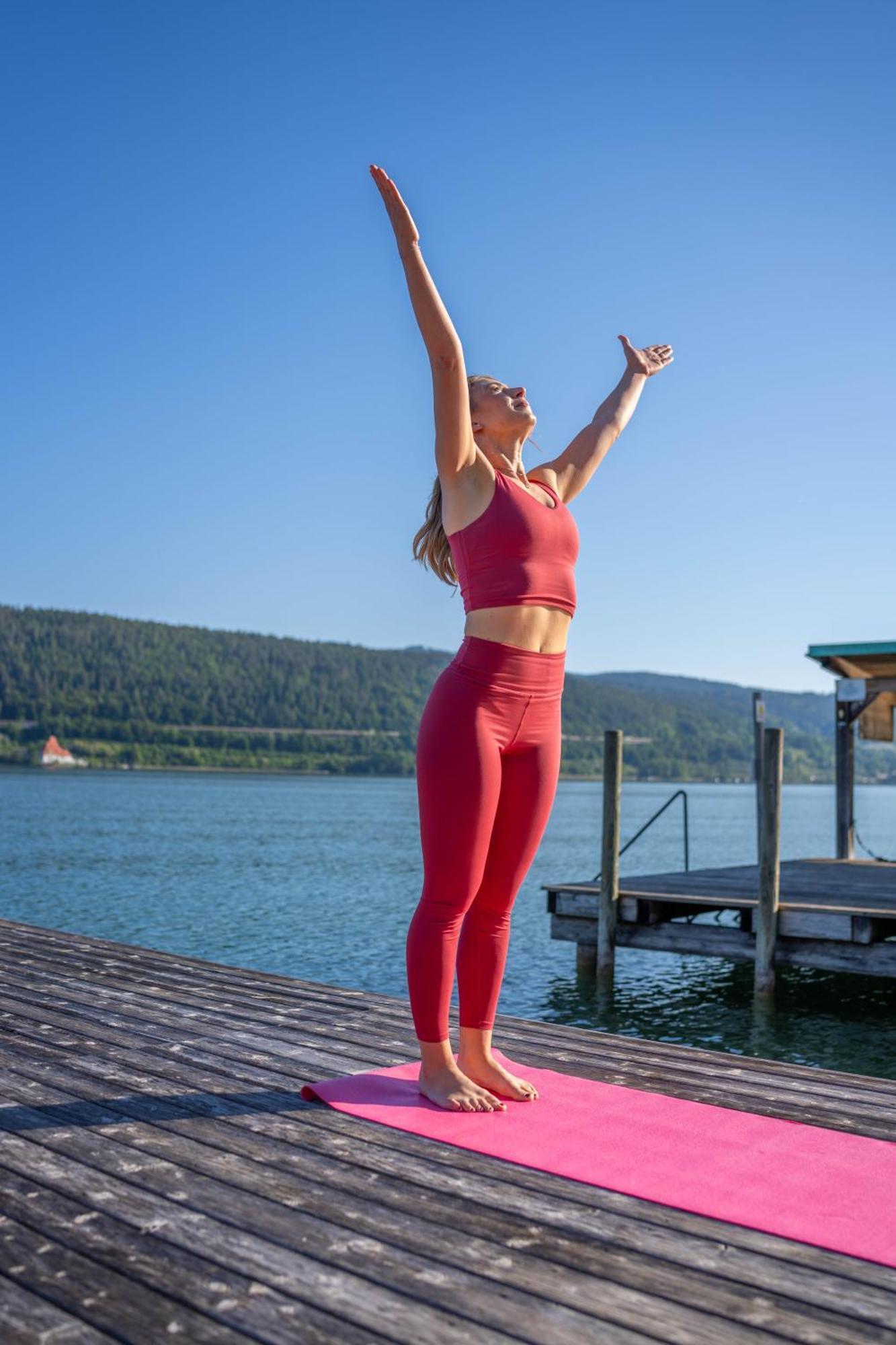 Strandhotel Schabus Velden am Woerthersee Luaran gambar