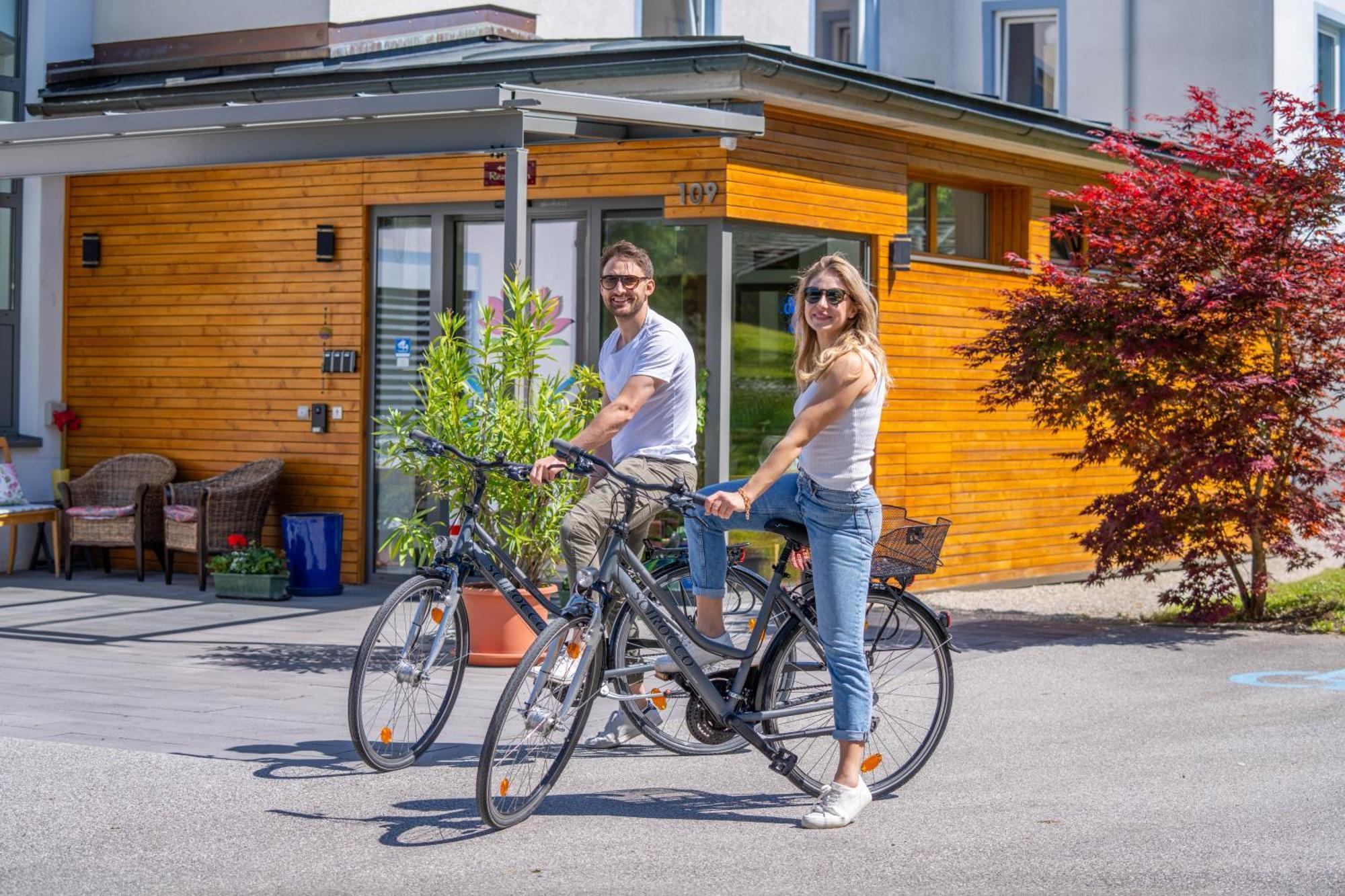 Strandhotel Schabus Velden am Woerthersee Luaran gambar